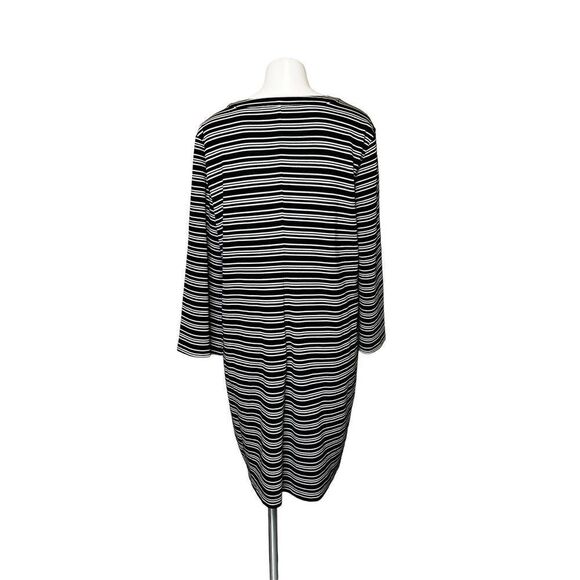 IMNYC by Issac Mizrahi uptown muse shift dress size XL - Picture 9 of 16